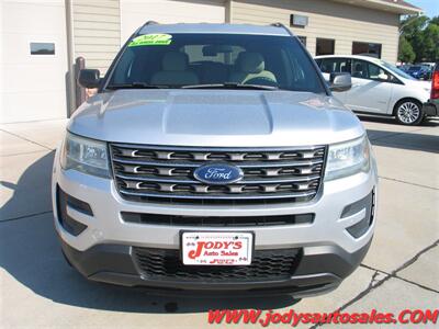 2017 Ford Explorer  BASE, 4WD, 3RD ROW SEAT, LOW 48,000 MILES - Photo 33 - North Platte, NE 69101