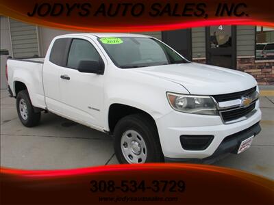 2016 Chevrolet Colorado W/T, 4X2, 2.5L I4., LOW, LOW 39,000 MILES  W/T, 4X2, 2.5L I4., LOW, LOW 39,000 MILES Truck