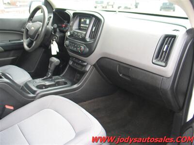 2016 Chevrolet Colorado W/T, 4X2, 2.5L I4., LOW, LOW 39,000 MILES  W/T, 4X2, 2.5L I4., LOW, LOW 39,000 MILES - Photo 21 - North Platte, NE 69101