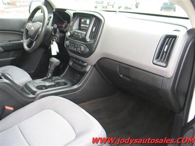 2016 Chevrolet Colorado  W/T, 4X2, 2.5L I4., LOW, LOW 39,000 MILES - Photo 21 - North Platte, NE 69101