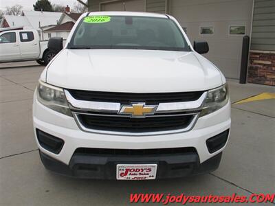 2016 Chevrolet Colorado  W/T, 4X2, 2.5L I4., LOW, LOW 39,000 MILES - Photo 31 - North Platte, NE 69101