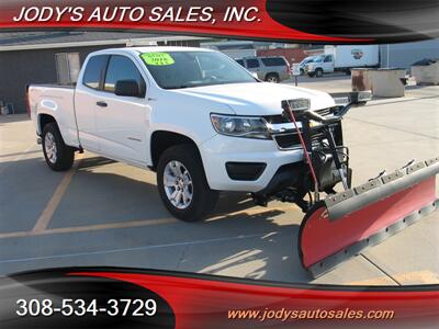 2016 Chevrolet Colorado LS  X-CAB, 4X4, BOSS 7' SNOW PLOW, DURAMAX  DIESEL - Photo 1 - North Platte, NE 69101