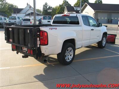 2016 Chevrolet Colorado LS  X-CAB, 4X4, BOSS 7' SNOW PLOW, DURAMAX  DIESEL - Photo 37 - North Platte, NE 69101