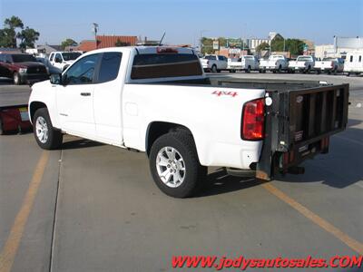 2016 Chevrolet Colorado LS  X-CAB, 4X4, BOSS 7' SNOW PLOW, DURAMAX  DIESEL - Photo 35 - North Platte, NE 69101