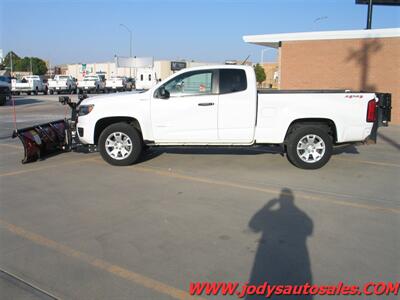 2016 Chevrolet Colorado LS  X-CAB, 4X4, BOSS 7' SNOW PLOW, DURAMAX  DIESEL - Photo 34 - North Platte, NE 69101