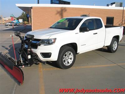 2016 Chevrolet Colorado LS  X-CAB, 4X4, BOSS 7' SNOW PLOW, DURAMAX  DIESEL - Photo 33 - North Platte, NE 69101