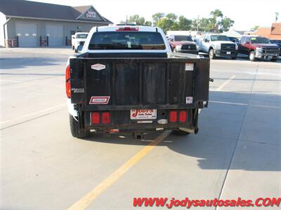 2016 Chevrolet Colorado LS  X-CAB, 4X4, BOSS 7' SNOW PLOW, DURAMAX  DIESEL - Photo 36 - North Platte, NE 69101