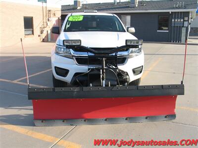 2016 Chevrolet Colorado LS  X-CAB, 4X4, BOSS 7' SNOW PLOW, DURAMAX  DIESEL - Photo 39 - North Platte, NE 69101