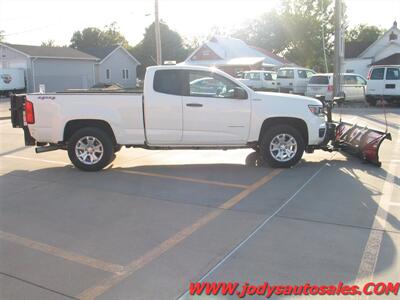 2016 Chevrolet Colorado LS  X-CAB, 4X4, BOSS 7' SNOW PLOW, DURAMAX  DIESEL - Photo 38 - North Platte, NE 69101