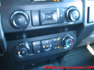 2019 Ford F-250 XL  XL, Crew CAB, 8' Box, 4X4, 6.2 V8 - Photo 18 - North Platte, NE 69101