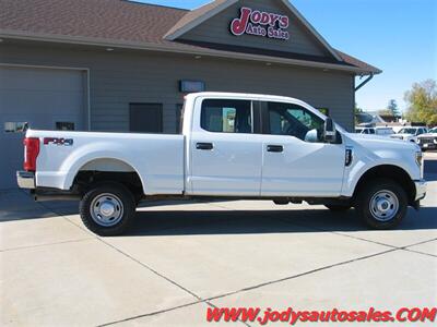 2019 Ford F-250 XL  XL, Crew CAB, 8' Box, 4X4, 6.2 V8 - Photo 31 - North Platte, NE 69101