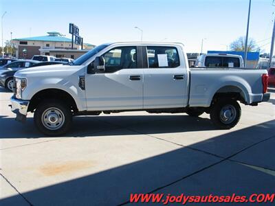 2019 Ford F-250 XL  XL, Crew CAB, 8' Box, 4X4, 6.2 V8 - Photo 27 - North Platte, NE 69101