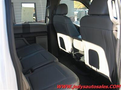 2019 Ford F-250 XL  XL, Crew CAB, 8' Box, 4X4, 6.2 V8 - Photo 22 - North Platte, NE 69101