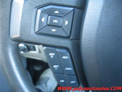 2019 Ford F-250 XL  XL, Crew CAB, 8' Box, 4X4, 6.2 V8 - Photo 10 - North Platte, NE 69101