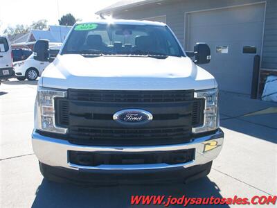 2019 Ford F-250 XL  XL, Crew CAB, 8' Box, 4X4, 6.2 V8 - Photo 32 - North Platte, NE 69101