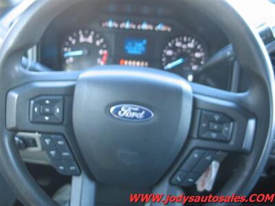 2019 Ford F-250 XL  XL, Crew CAB, 8' Box, 4X4, 6.2 V8 - Photo 13 - North Platte, NE 69101