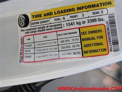 2019 Ford F-250 XL  XL, Crew CAB, 8' Box, 4X4, 6.2 V8 - Photo 35 - North Platte, NE 69101