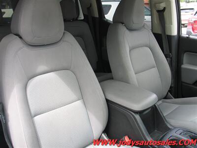 2016 Chevrolet Colorado W/T, 4X4, CREW CAB, 3.6L V6 W/T, 4X4, CREW CAB, 3.6L V6 - Photo 23 - North Platte, NE 69101