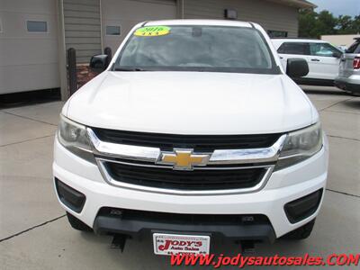 2016 Chevrolet Colorado W/T, 4X4, CREW CAB, 3.6L V6 W/T, 4X4, CREW CAB, 3.6L V6 - Photo 34 - North Platte, NE 69101