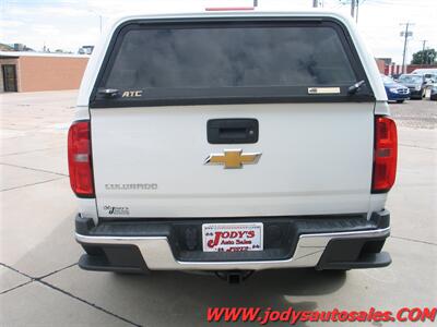 2016 Chevrolet Colorado W/T, 4X4, CREW CAB, 3.6L V6 W/T, 4X4, CREW CAB, 3.6L V6 - Photo 31 - North Platte, NE 69101