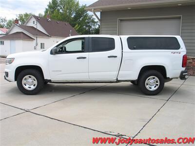 2016 Chevrolet Colorado W/T, 4X4, CREW CAB, 3.6L V6 W/T, 4X4, CREW CAB, 3.6L V6 - Photo 29 - North Platte, NE 69101