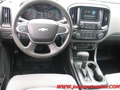 2016 Chevrolet Colorado W/T, 4X4, CREW CAB, 3.6L V6 W/T, 4X4, CREW CAB, 3.6L V6 - Photo 20 - North Platte, NE 69101