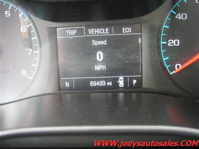 2016 Chevrolet Colorado W/T, 4X4, CREW CAB, 3.6L V6 W/T, 4X4, CREW CAB, 3.6L V6 - Photo 11 - North Platte, NE 69101