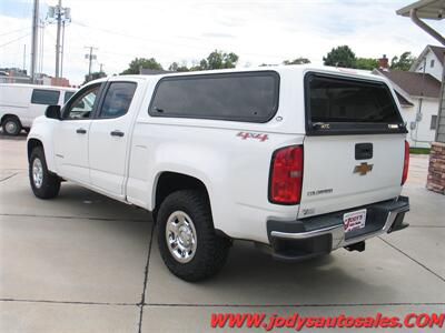 2016 Chevrolet Colorado W/T, 4X4, CREW CAB, 3.6L V6 W/T, 4X4, CREW CAB, 3.6L V6 - Photo 30 - North Platte, NE 69101