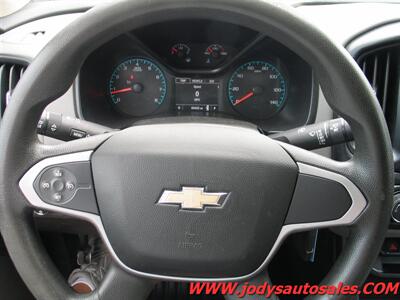 2016 Chevrolet Colorado W/T, 4X4, CREW CAB, 3.6L V6 W/T, 4X4, CREW CAB, 3.6L V6 - Photo 12 - North Platte, NE 69101