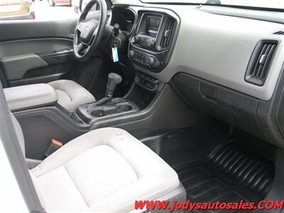 2016 Chevrolet Colorado W/T, 4X4, CREW CAB, 3.6L V6 W/T, 4X4, CREW CAB, 3.6L V6 - Photo 22 - North Platte, NE 69101