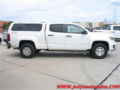 2016 Chevrolet Colorado W/T, 4X4, CREW CAB, 3.6L V6 W/T, 4X4, CREW CAB, 3.6L V6 - Photo 33 - North Platte, NE 69101
