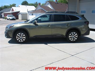 2022 Subaru Outback Premium - Photo 26 - North Platte, NE 69101