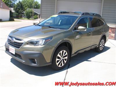 2022 Subaru Outback Premium - Photo 25 - North Platte, NE 69101