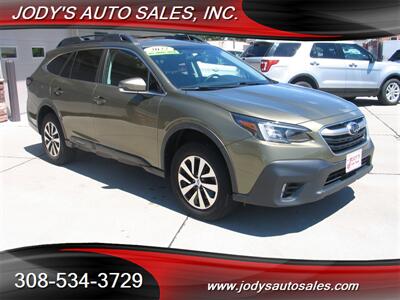 2022 Subaru Outback Premium - Photo 1 - North Platte, NE 69101