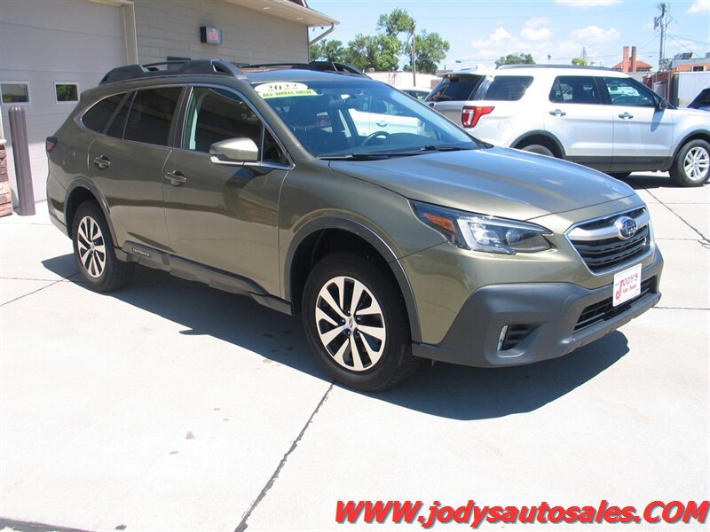 2022 Subaru Outback for sale in North Platte, NE Premium, AWD,