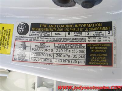 2015 Nissan Frontier SV  Crew Cab, 4.0 V6, 4x4 - Photo 38 - North Platte, NE 69101