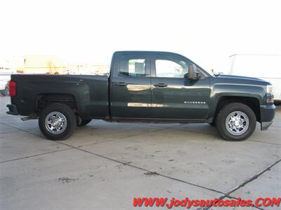 2017 Chevrolet Silverado 1500 Work Truck  W/T, X- CAB,  4X4, 5.3 V8 LOW 64K MILES - Photo 30 - North Platte, NE 69101