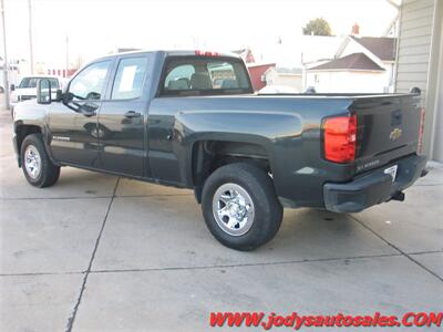 2017 Chevrolet Silverado 1500 Work Truck  W/T, X- CAB,  4X4, 5.3 V8 LOW 64K MILES - Photo 27 - North Platte, NE 69101