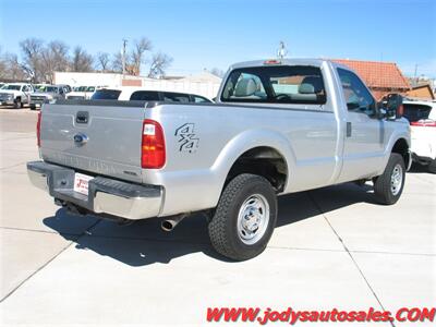 2016 Ford F-250  XL, 4X4, 6.2L V8, Reg Long Box, LOW 58,000 MILES - Photo 29 - North Platte, NE 69101