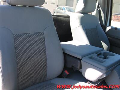 2016 Ford F-250  XL, 4X4, 6.2L V8, Reg Long Box, LOW 58,000 MILES - Photo 21 - North Platte, NE 69101