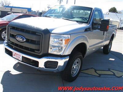 2016 Ford F-250  XL, 4X4, 6.2L V8, Reg Long Box, LOW 58,000 MILES - Photo 25 - North Platte, NE 69101