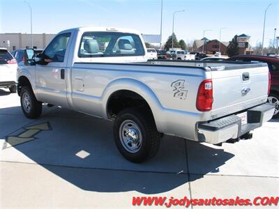 2016 Ford F-250  XL, 4X4, 6.2L V8, Reg Long Box, LOW 58,000 MILES - Photo 27 - North Platte, NE 69101