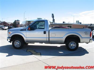 2016 Ford F-250  XL, 4X4, 6.2L V8, Reg Long Box, LOW 58,000 MILES - Photo 26 - North Platte, NE 69101