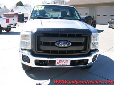 2016 Ford F-250  XL, 4X4, 6.2L V8, Reg Long Box, LOW 58,000 MILES - Photo 30 - North Platte, NE 69101