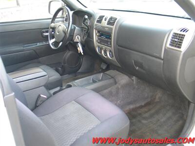 2008 GMC Canyon SLE  SLE, CREW CAB 4X4 - Photo 15 - North Platte, NE 69101