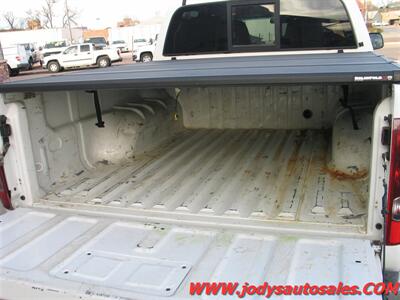 2008 GMC Canyon SLE  SLE, CREW CAB 4X4 - Photo 19 - North Platte, NE 69101