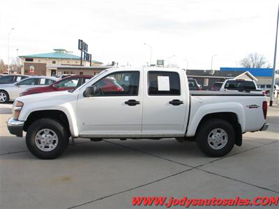 2008 GMC Canyon SLE  SLE, CREW CAB 4X4 - Photo 16 - North Platte, NE 69101