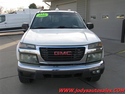 2008 GMC Canyon SLE  SLE, CREW CAB 4X4 - Photo 26 - North Platte, NE 69101