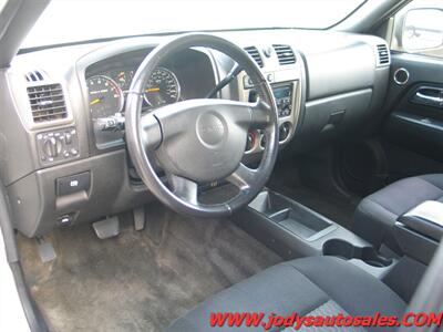 2008 GMC Canyon SLE  SLE, CREW CAB 4X4 - Photo 2 - North Platte, NE 69101