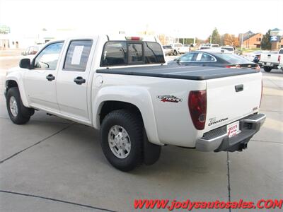 2008 GMC Canyon SLE  SLE, CREW CAB 4X4 - Photo 22 - North Platte, NE 69101